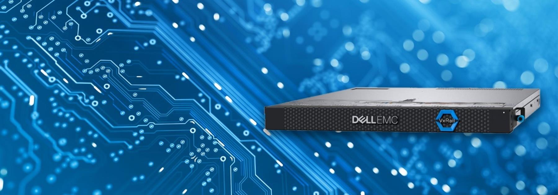 SERVIDORES DELL S670 VxRail